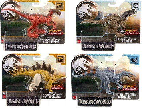 Jurassic world danger - world,