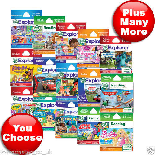 Leapfrog leappad explorer - leappad, boys