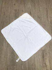 Paz Rodriguez Ivory New Born Baby Blanket Immaculate Condition