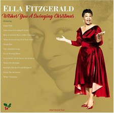 Ella Fitzgerald Wishes You A