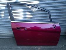 FORD FIESTA ZETEC DOOR - BARE