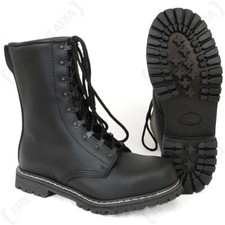 German paratrooper black - german,