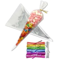 VDL Clear Medium Cellophane