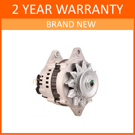 Alternator fits opel vauxhall - alternator,