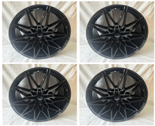 4pc 20" WHEELS RIMS FITS BMW