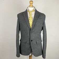 Jack Wills Moon Tweed Blazer