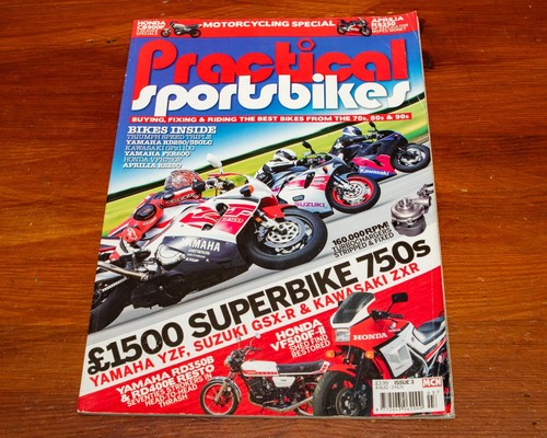 Practical sportsbikes - practical,