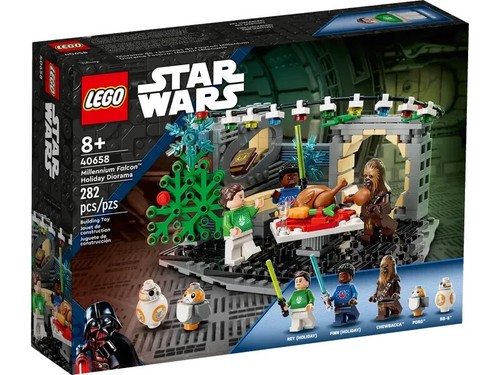 Lego star wars millenium - lego,