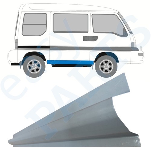 Subaru domingo sumo 1993 1998 - sumo, 1993-1998