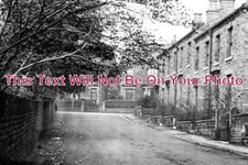 YO 7525 - Mirfield, Yorkshire