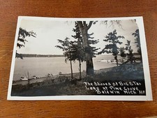 RPPC Baldwin, Michigan. Big