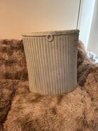 Genuine lloyd loom laundry - genuine,