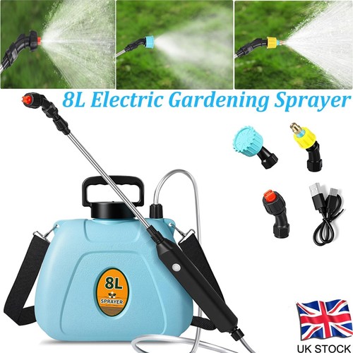 Electric knapsack pressure - electric,