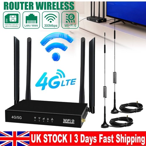 Unlocked wireless router - unlocked,