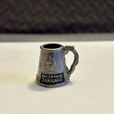 Miniature Whitbread Tankard
