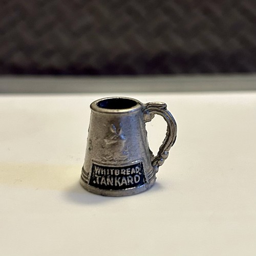 Miniature whitbread tankard - whitbread,