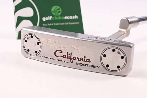 Scotty cameron california - cameron, sea