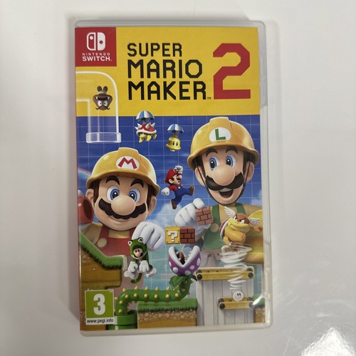 Super mario maker - mario, 2