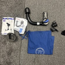 Detachable Swan Neck Towbar for Ford S-Max 2006-2015 Tow Bar Vertical Tow-Trust