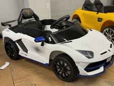 12V Kids Electric Ride-On Car