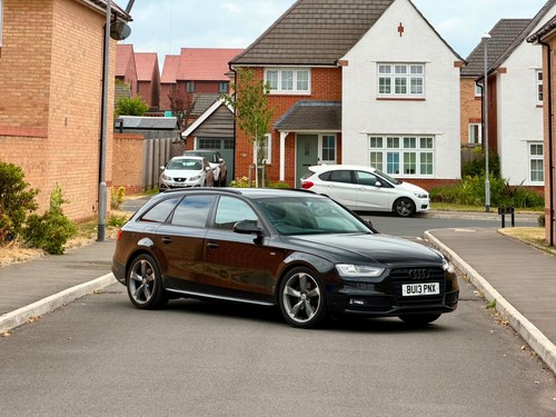 2014 audi line 0tdi 177 - audi,