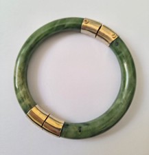 Nephrite jade bangle - , 50g