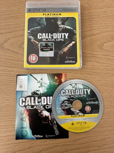 Call duty black - of, ops
