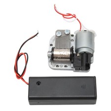 DIY Music Box Movement 18 Note