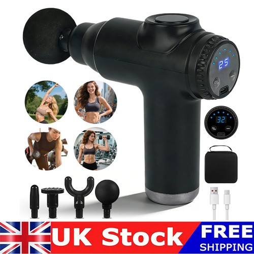 Speed massage gun - massage, deep