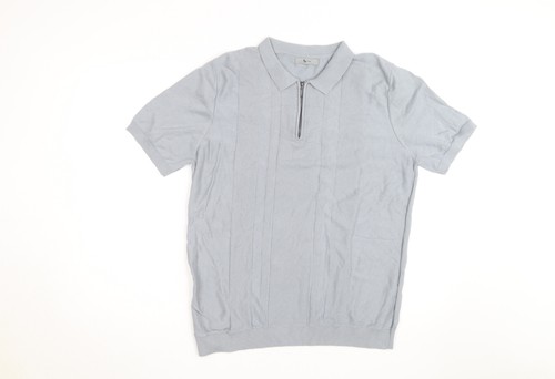 Men grey cotton - grey,