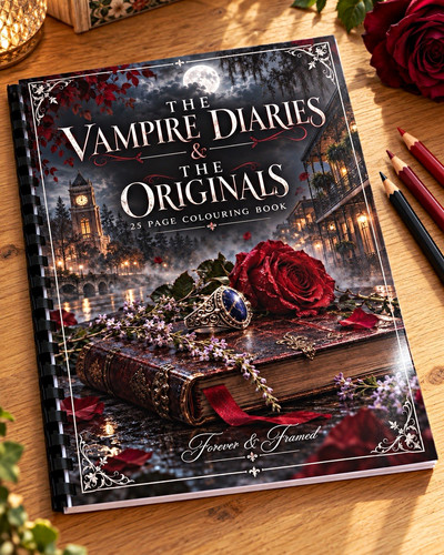 Vampire diaries the - , &