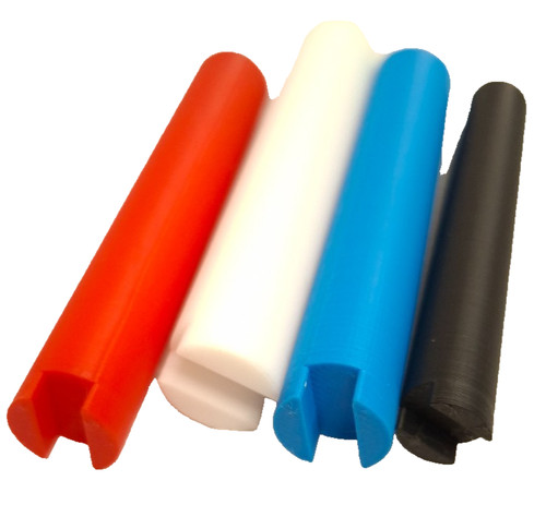 Slotted plug followers set - , of