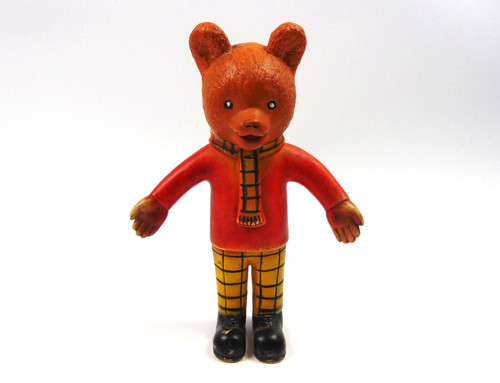 Vintage 1960s 1970s rupert - rupert, the