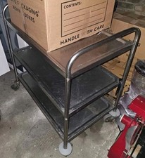 3 Tier Stainless Steel