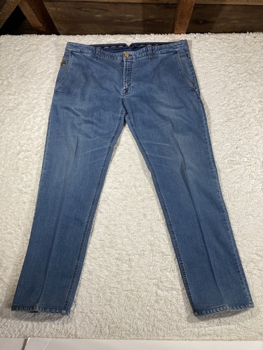 Stefano ricci straight jeans - straight,
