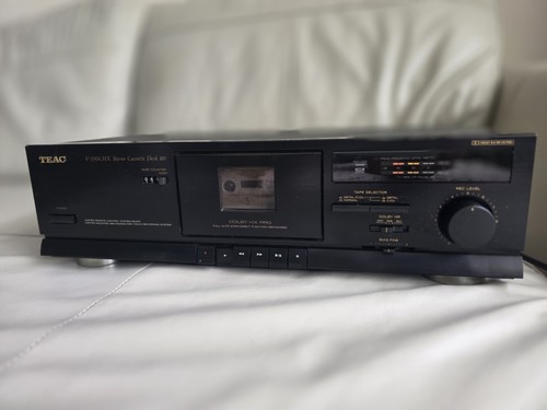 Vintage retro teac 390chx - vintage, v-390chx