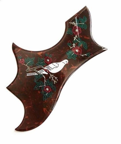 Gibson dove style - style, clear
