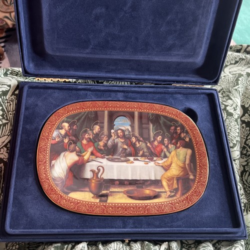 The bradford exchange last - the,