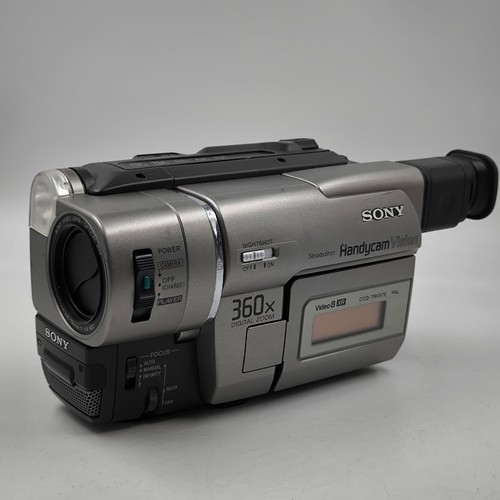 Sony ccd trv57 360x digital - ccd-trv57, e