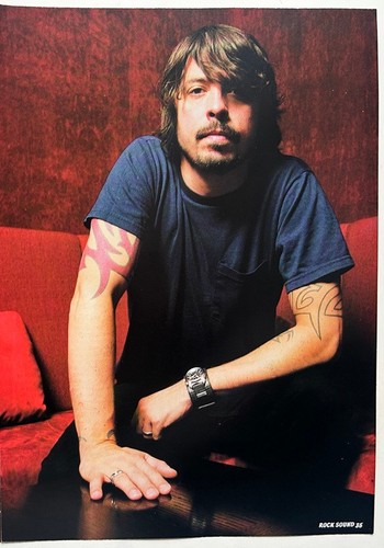 Dave grohl 2004 full - page, uk