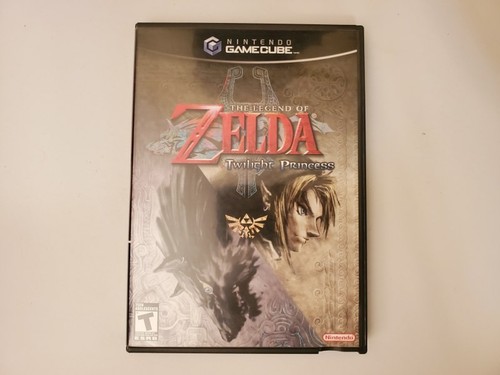The legend zelda - of, twilight