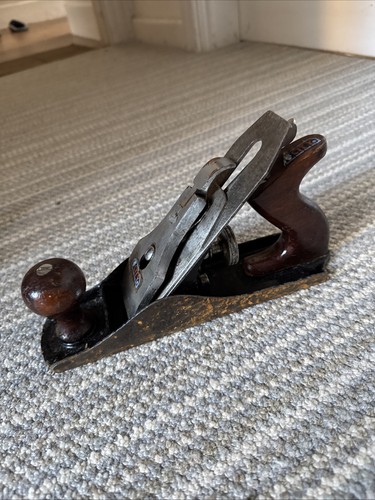 Vintage bench plane - vintage, stanley