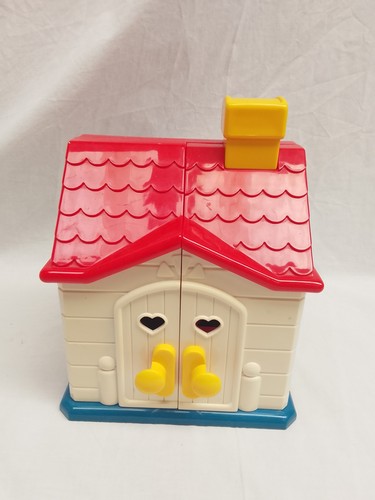 Vintage lil playmates - fold, out
