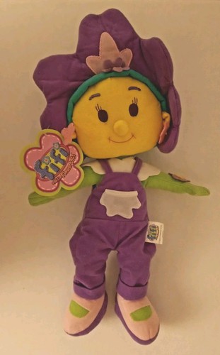 Fifi and the flower - and, large