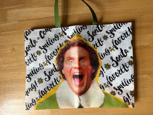 Buddy the elf bag for - buddy,