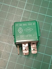 Renault G.Cartier Relay