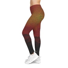 Hot Ass Leggings | Colorful