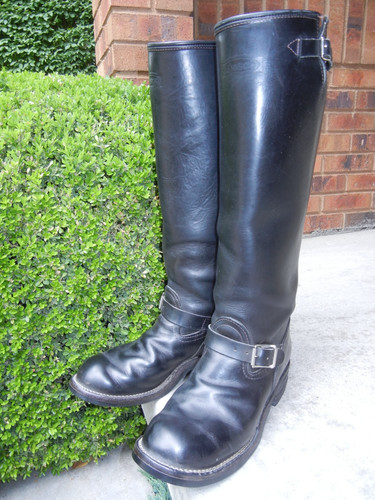 Custom wesco men tall - custom,