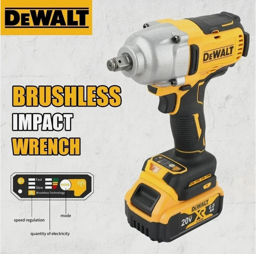 Dewalt dcf900 20v brushless - dcf900,