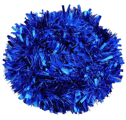 Blue luxury deluxe chunky - blue,